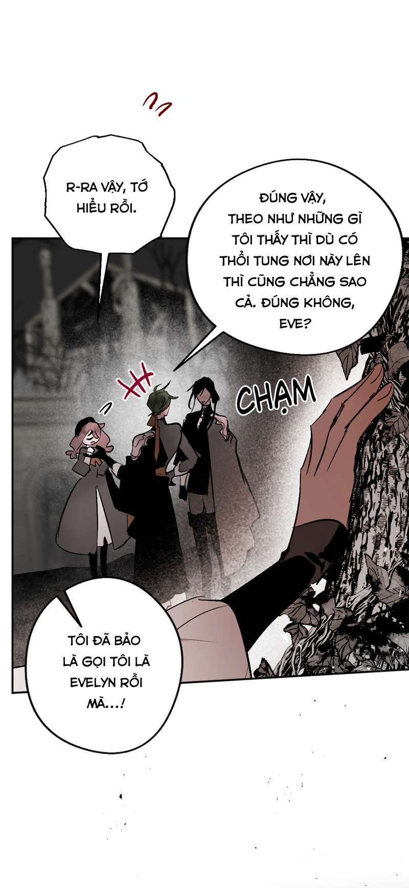Lời Thú Nhận Của Chúa Tể Bóng Tối - Chapter 90 - Page 146