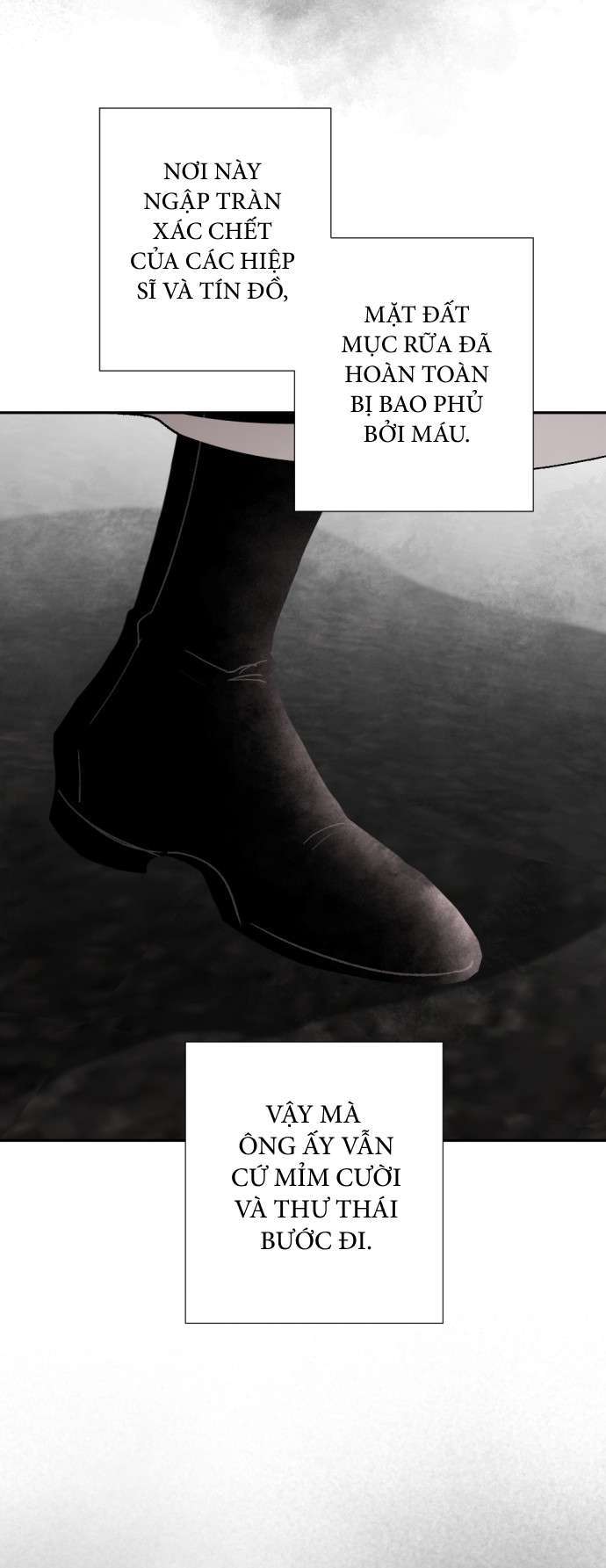 Lời Thú Nhận Của Chúa Tể Bóng Tối - Chapter 90 - Page 15