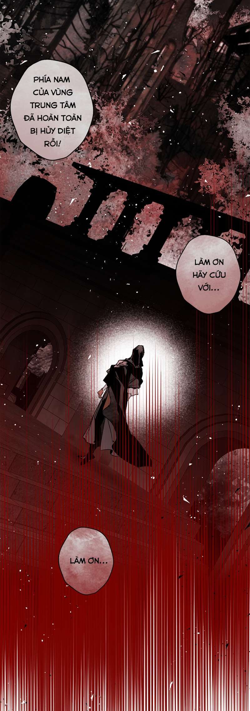 Lời Thú Nhận Của Chúa Tể Bóng Tối - Chapter 90 - Page 152