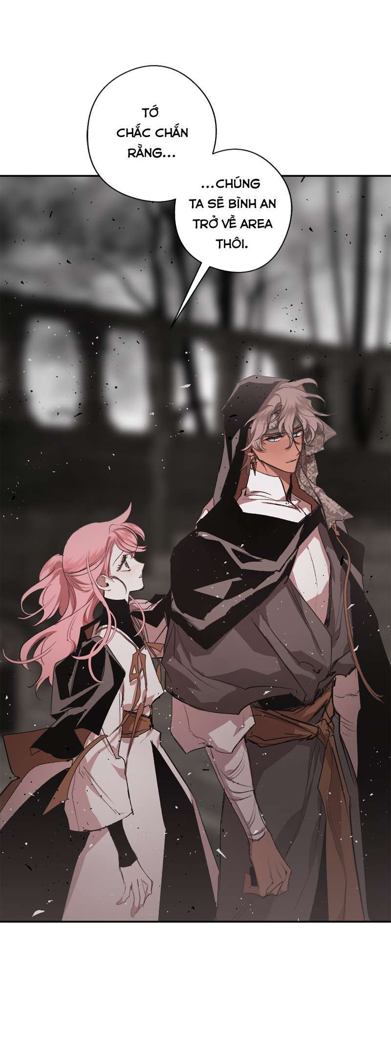 Lời Thú Nhận Của Chúa Tể Bóng Tối - Chapter 90 - Page 154