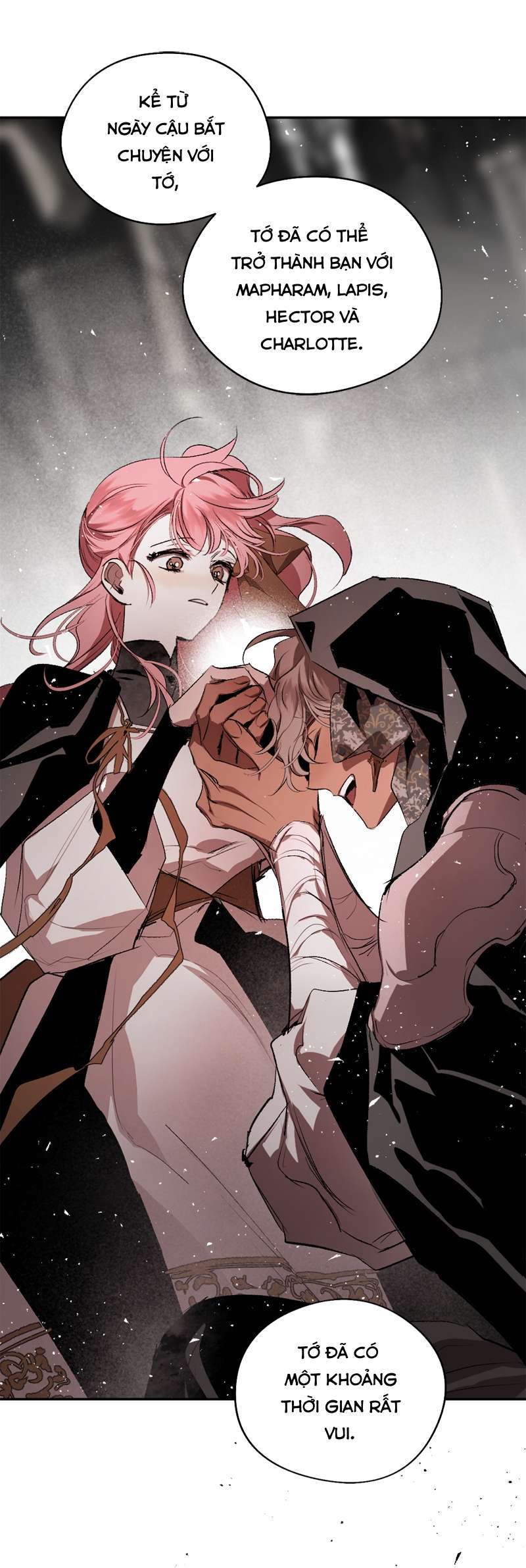 Lời Thú Nhận Của Chúa Tể Bóng Tối - Chapter 90 - Page 156