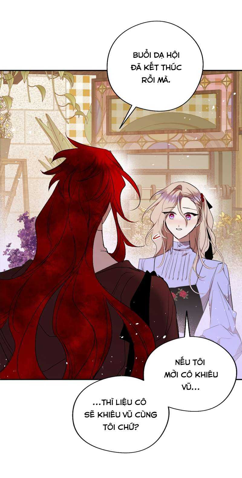 Lời Thú Nhận Của Chúa Tể Bóng Tối - Chapter 90 - Page 169