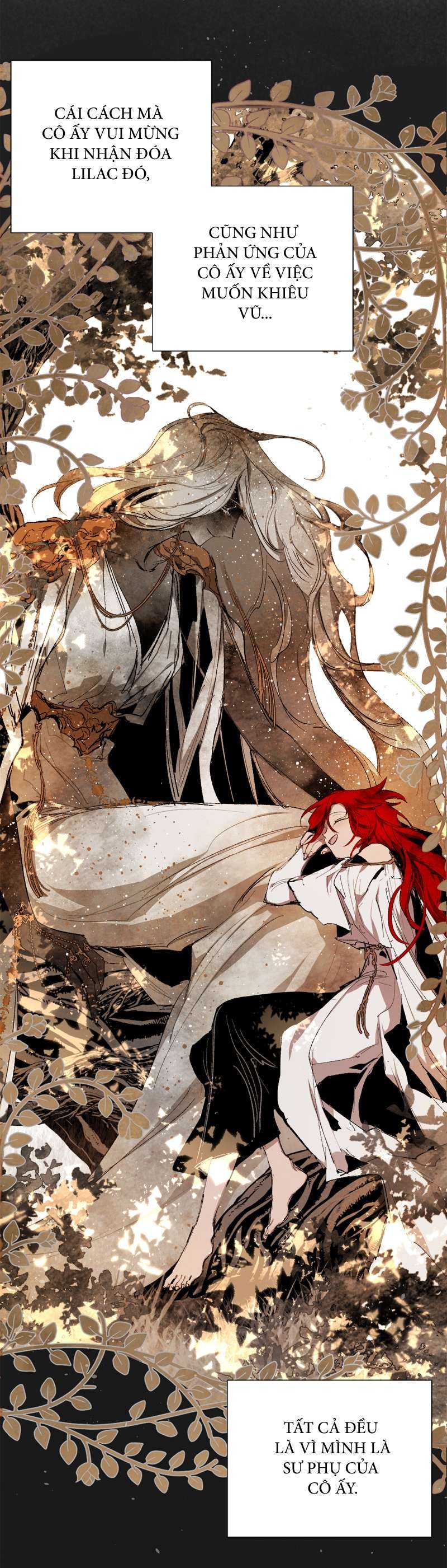 Lời Thú Nhận Của Chúa Tể Bóng Tối - Chapter 90 - Page 185