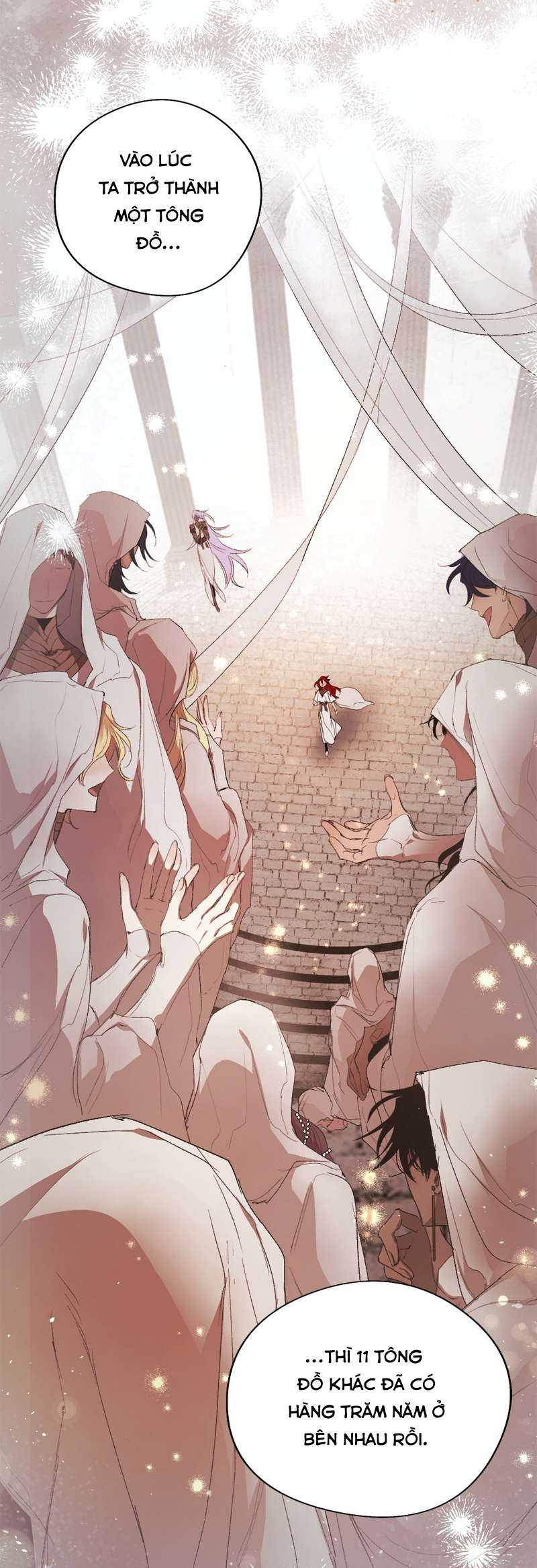 Lời Thú Nhận Của Chúa Tể Bóng Tối - Chapter 90 - Page 195