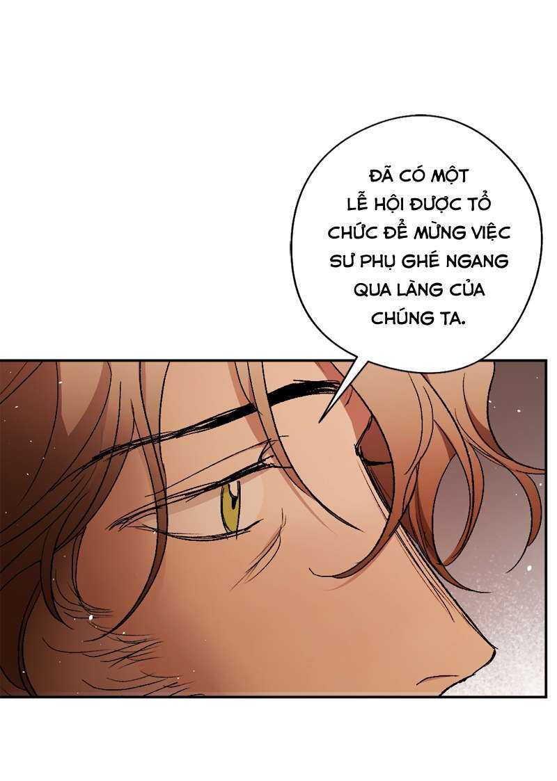 Lời Thú Nhận Của Chúa Tể Bóng Tối - Chapter 90 - Page 206