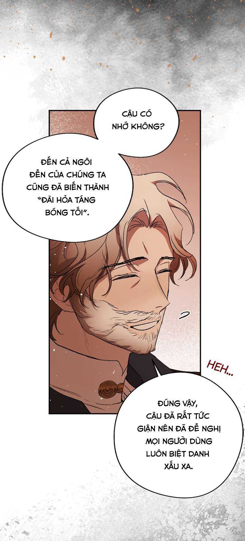 Lời Thú Nhận Của Chúa Tể Bóng Tối - Chapter 90 - Page 213
