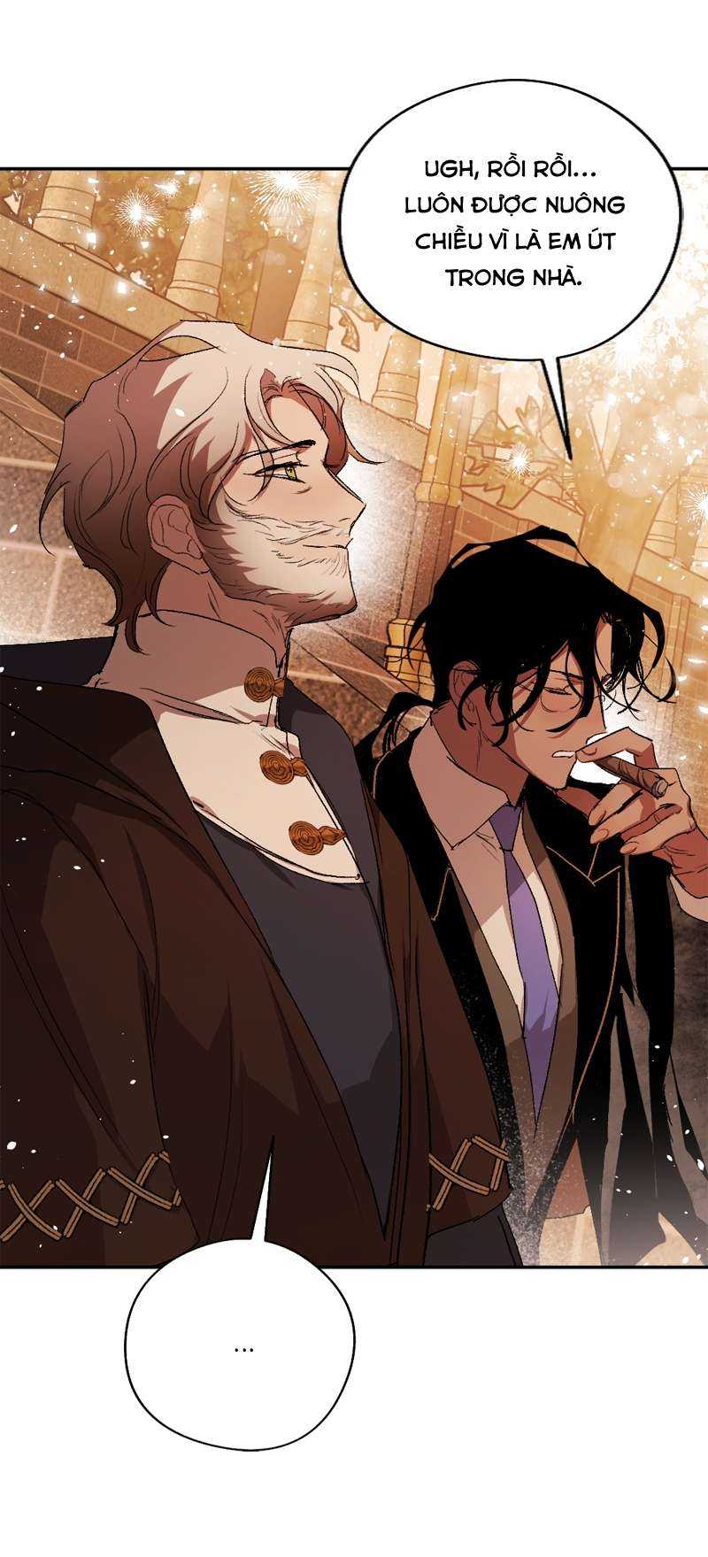 Lời Thú Nhận Của Chúa Tể Bóng Tối - Chapter 90 - Page 216