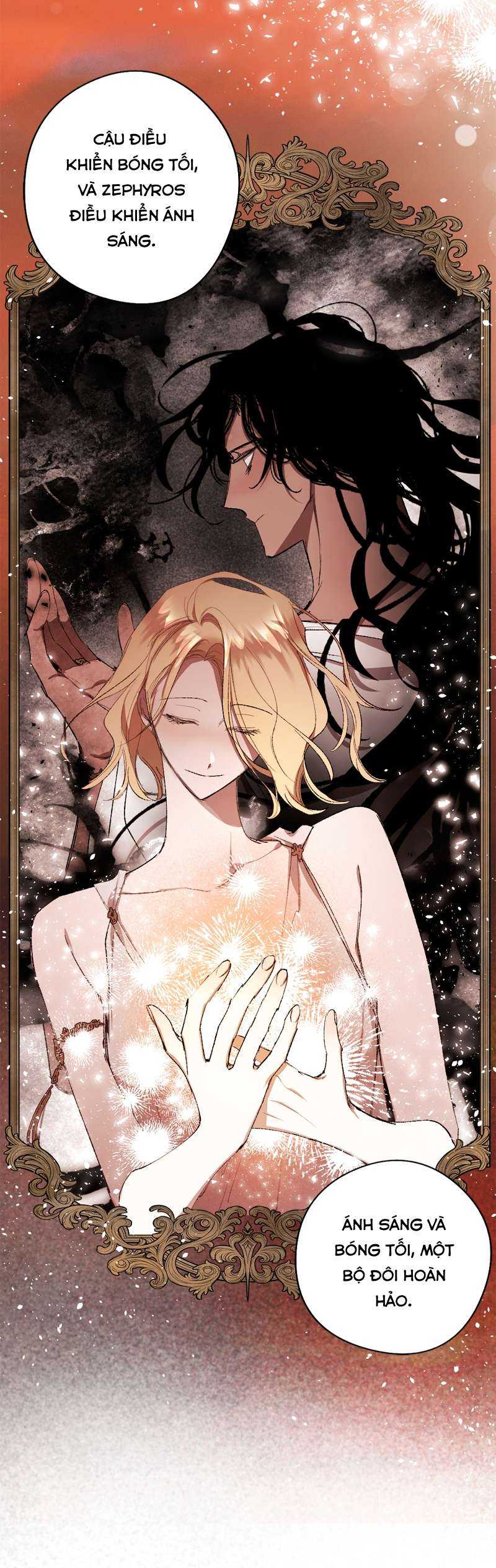 Lời Thú Nhận Của Chúa Tể Bóng Tối - Chapter 90 - Page 218