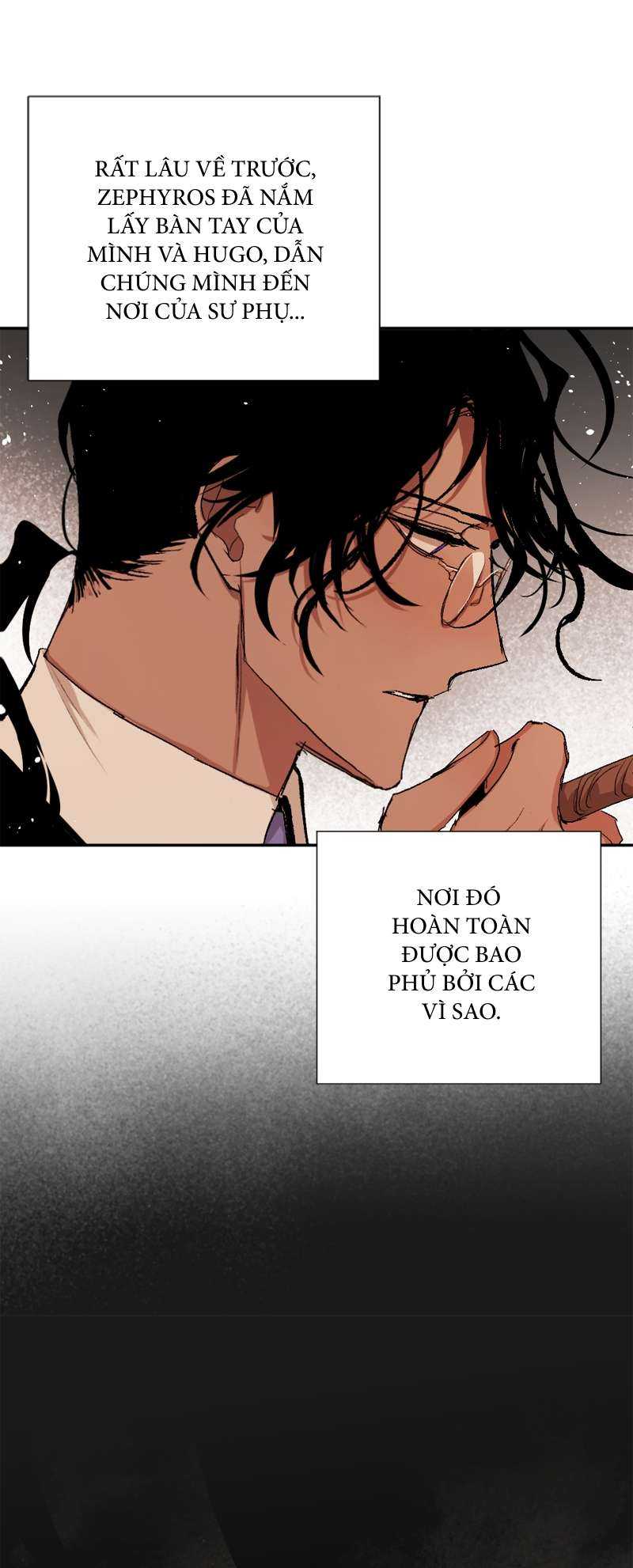 Lời Thú Nhận Của Chúa Tể Bóng Tối - Chapter 90 - Page 225