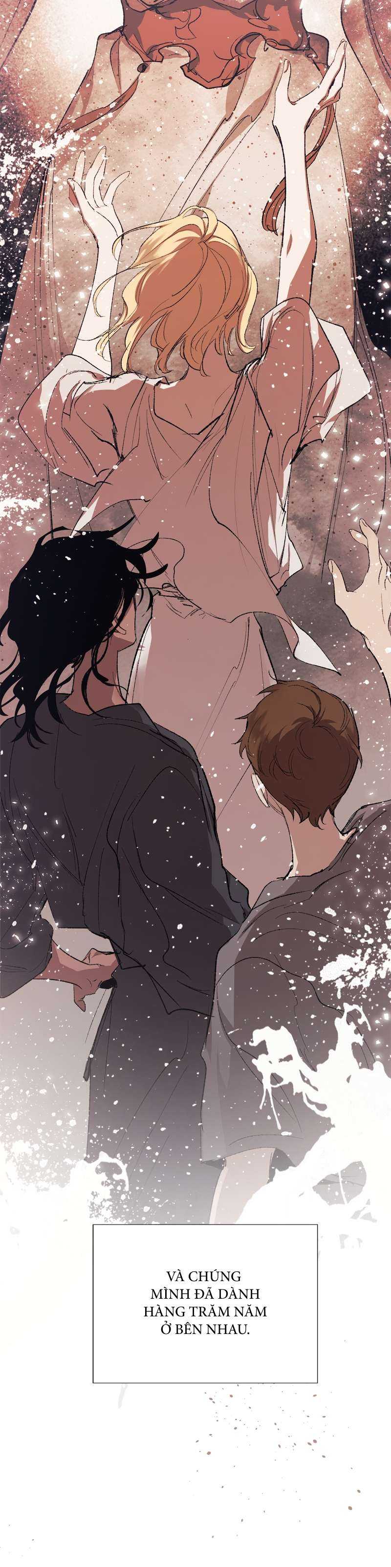 Lời Thú Nhận Của Chúa Tể Bóng Tối - Chapter 90 - Page 227