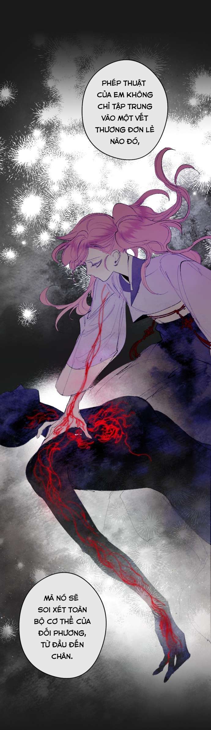 Lời Thú Nhận Của Chúa Tể Bóng Tối - Chapter 90 - Page 23