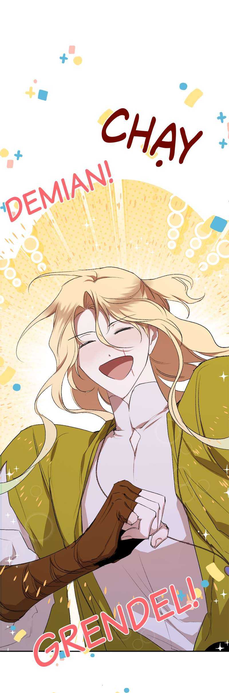 Lời Thú Nhận Của Chúa Tể Bóng Tối - Chapter 90 - Page 240