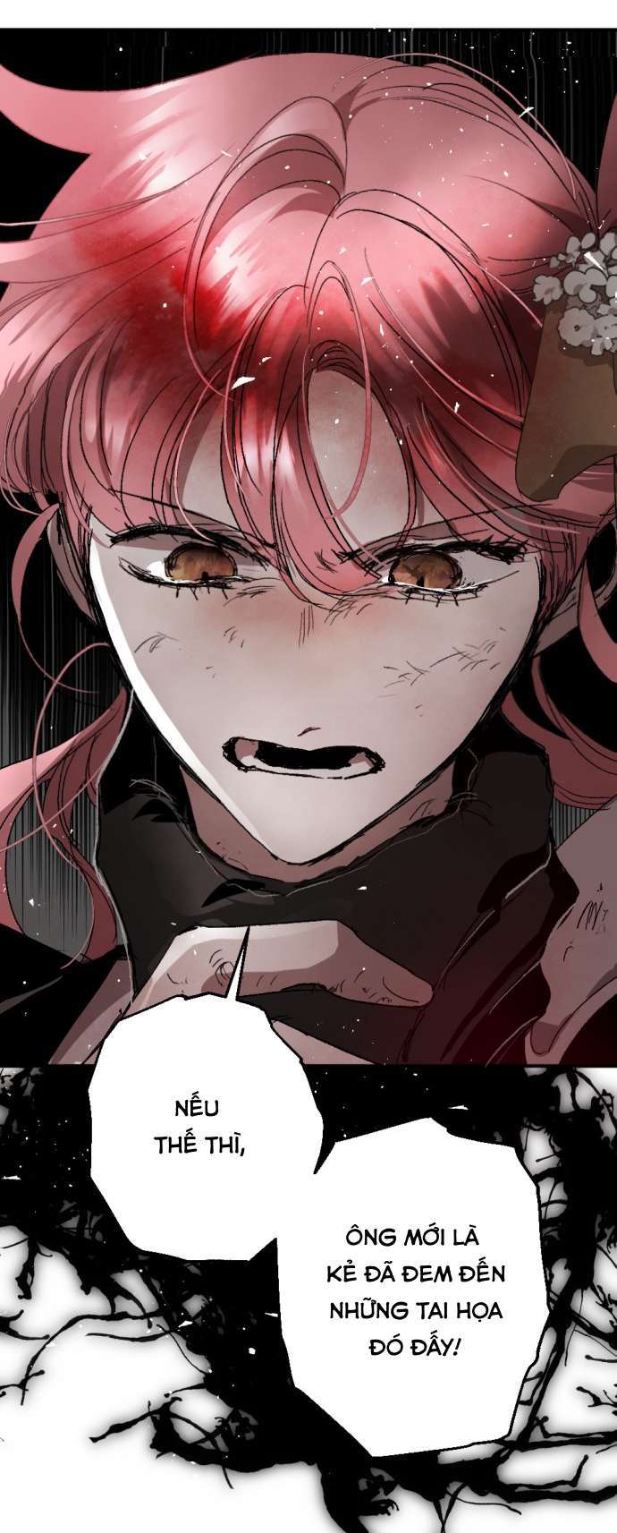 Lời Thú Nhận Của Chúa Tể Bóng Tối - Chapter 90 - Page 40