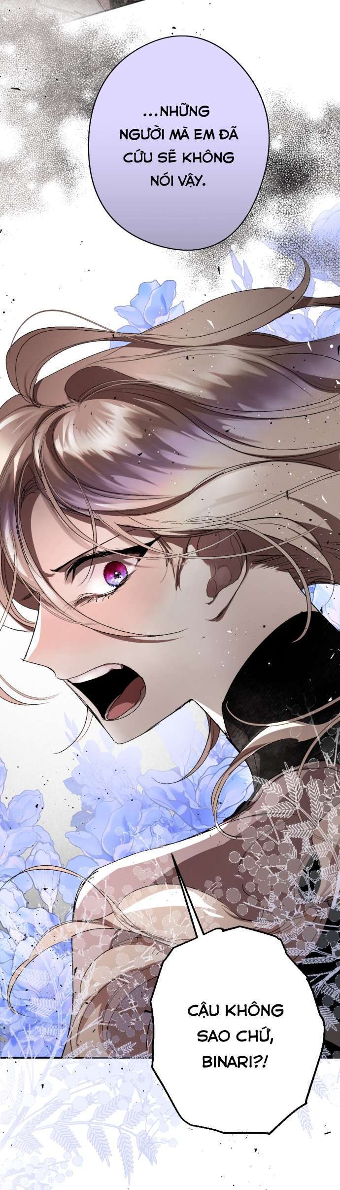 Lời Thú Nhận Của Chúa Tể Bóng Tối - Chapter 90 - Page 57