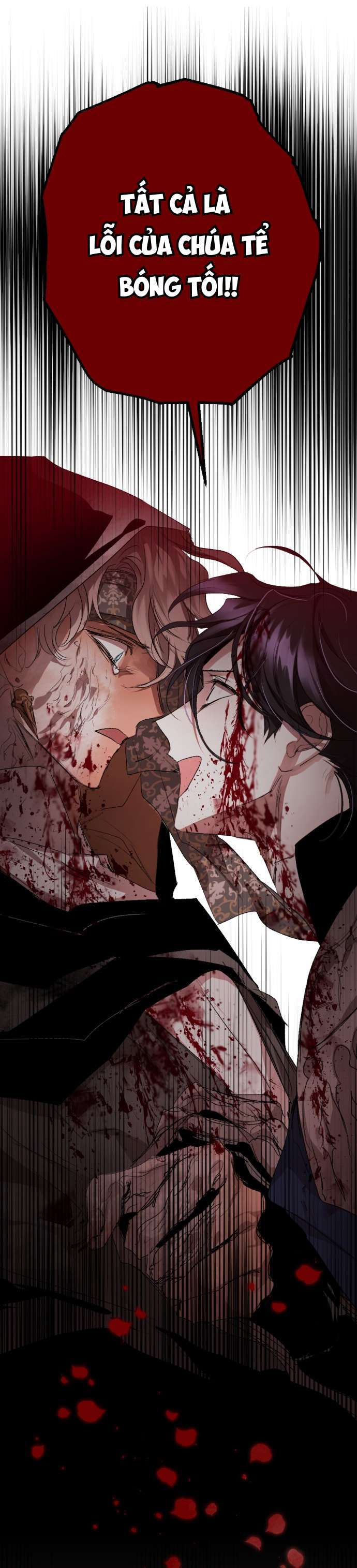 Lời Thú Nhận Của Chúa Tể Bóng Tối - Chapter 90 - Page 70