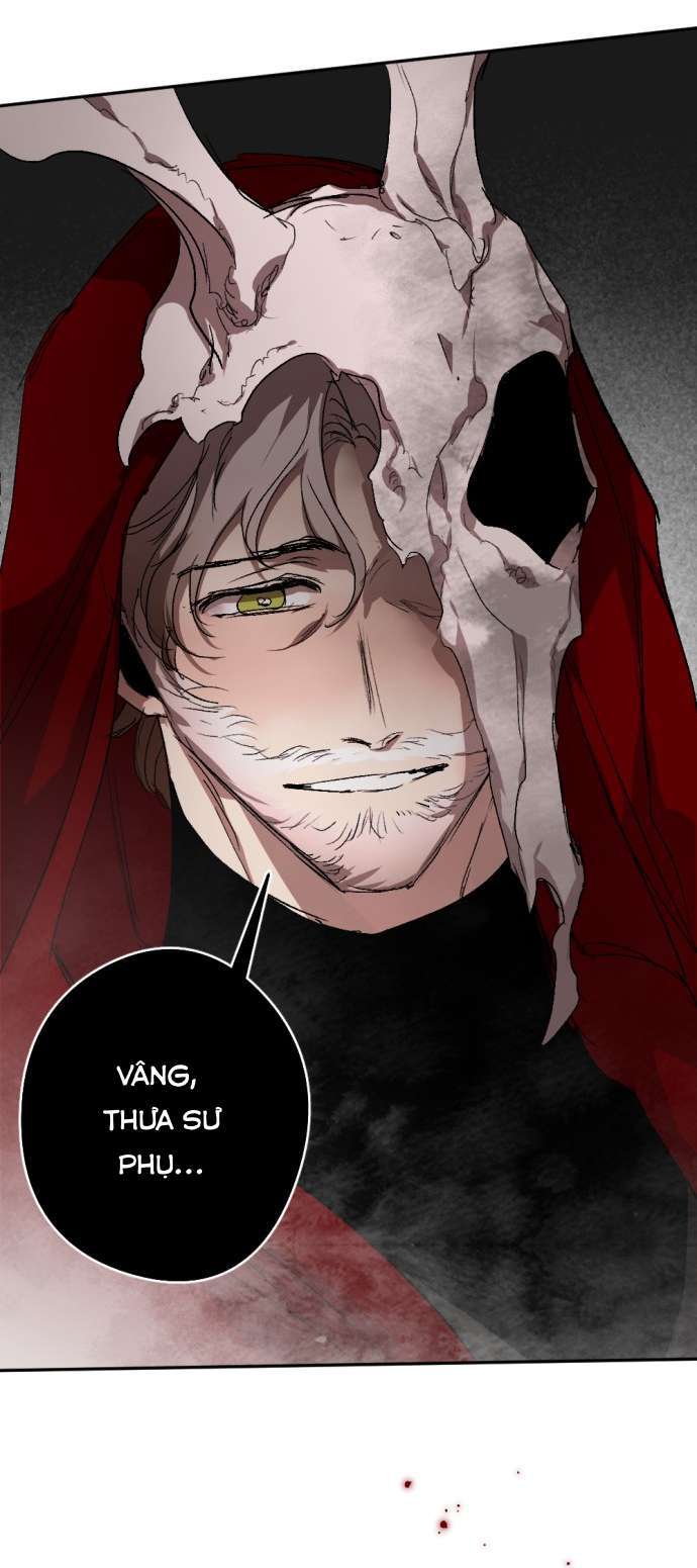 Lời Thú Nhận Của Chúa Tể Bóng Tối - Chapter 90 - Page 77