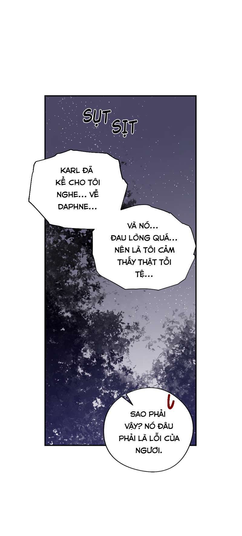 Lời Thú Nhận Của Chúa Tể Bóng Tối - Chapter 90 - Page 96