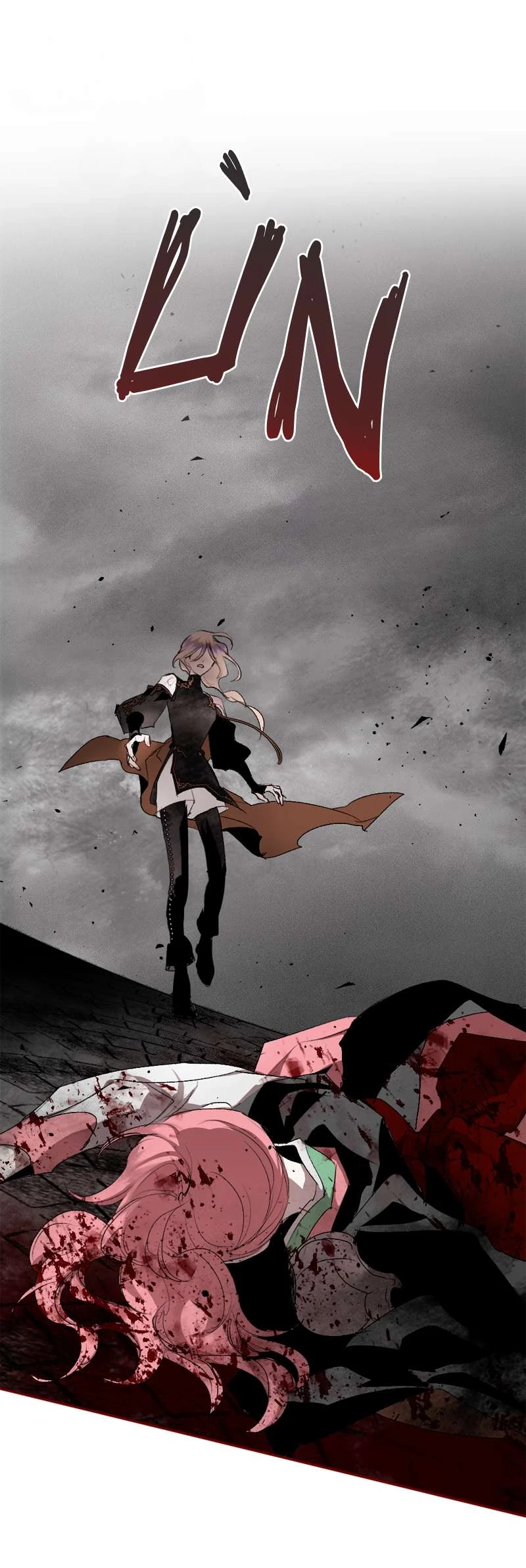 Lời Thú Nhận Của Chúa Tể Bóng Tối - Chapter 91 - Page 157