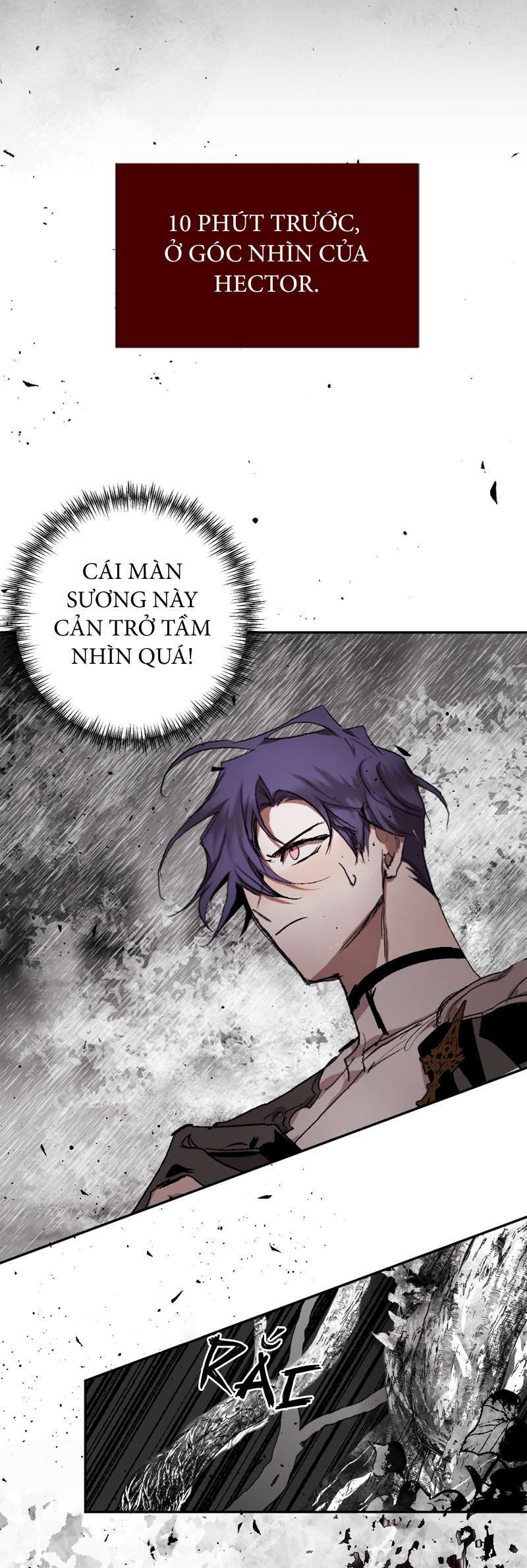 Lời Thú Nhận Của Chúa Tể Bóng Tối - Chapter 91 - Page 235