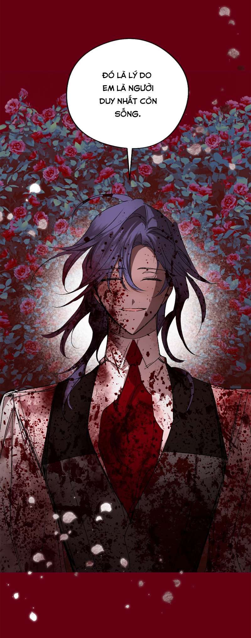 Lời Thú Nhận Của Chúa Tể Bóng Tối - Chapter 91 - Page 248