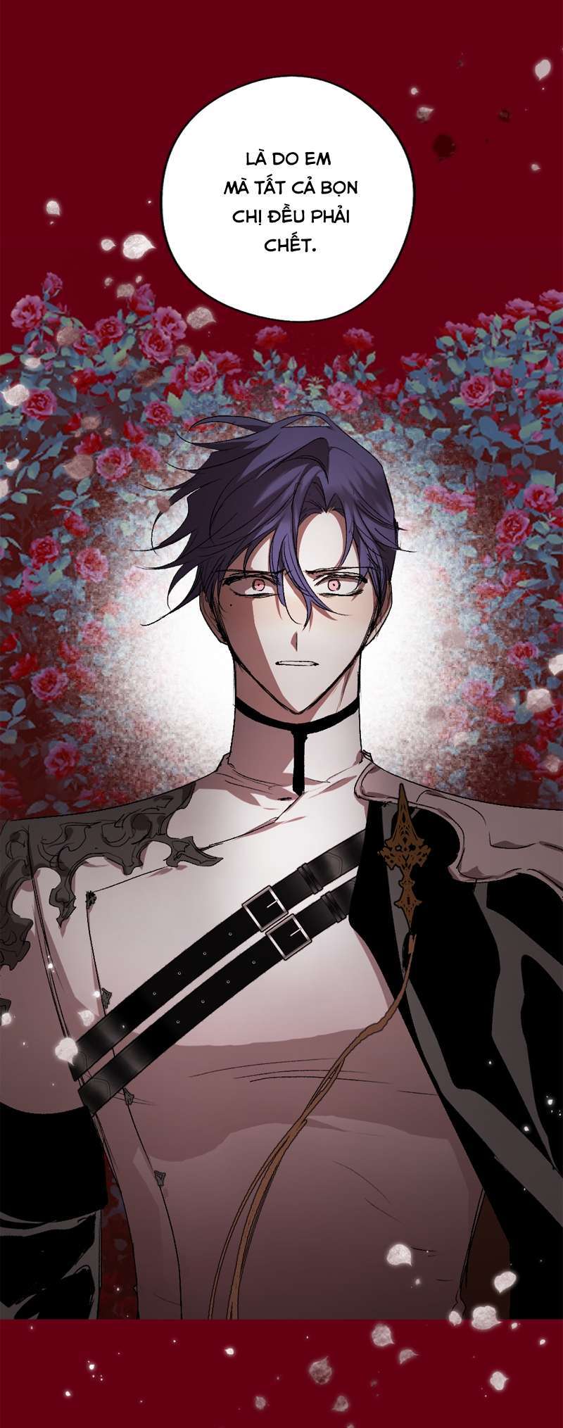 Lời Thú Nhận Của Chúa Tể Bóng Tối - Chapter 91 - Page 249