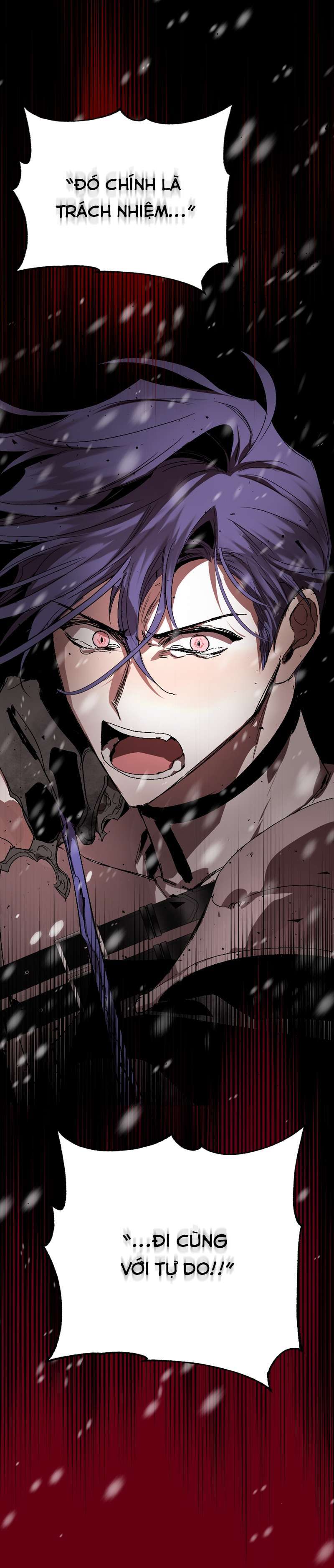 Lời Thú Nhận Của Chúa Tể Bóng Tối - Chapter 91 - Page 255