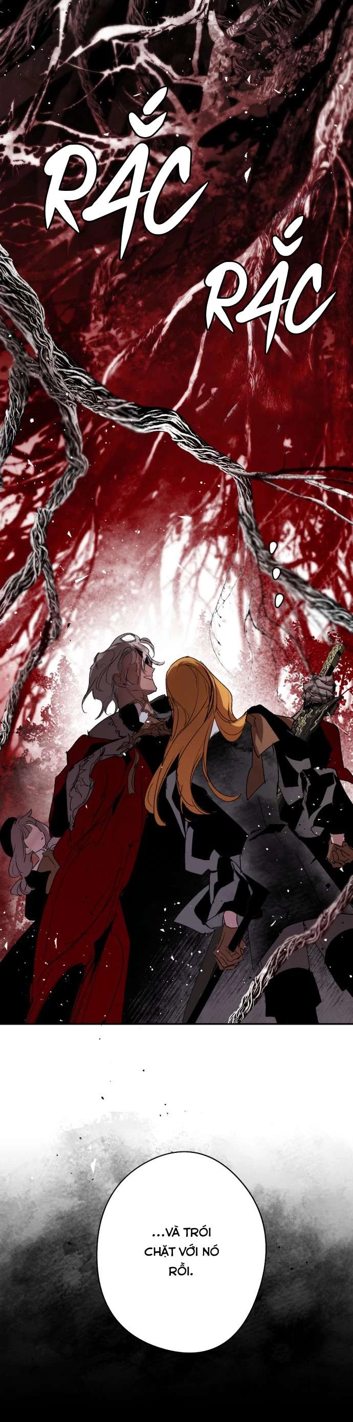 Lời Thú Nhận Của Chúa Tể Bóng Tối - Chapter 91 - Page 26