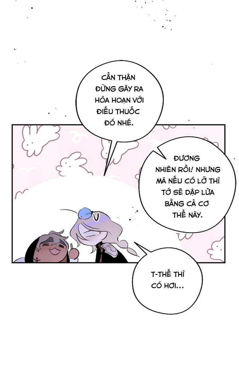 Lời Thú Nhận Của Chúa Tể Bóng Tối - Chapter 91 - Page 303