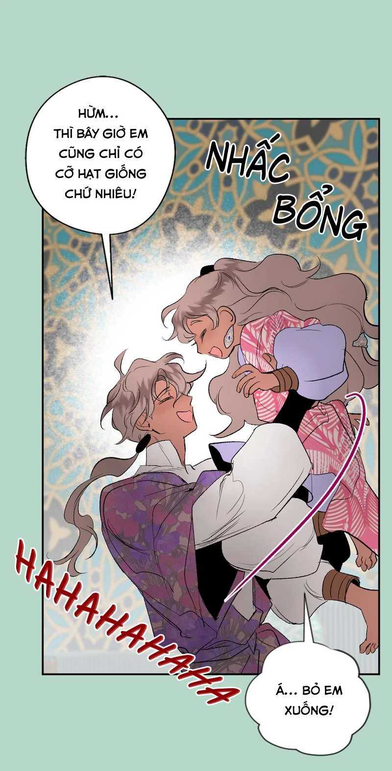 Lời Thú Nhận Của Chúa Tể Bóng Tối - Chapter 91 - Page 319