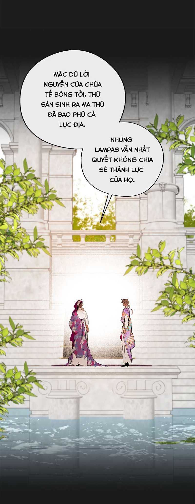 Lời Thú Nhận Của Chúa Tể Bóng Tối - Chapter 91 - Page 327