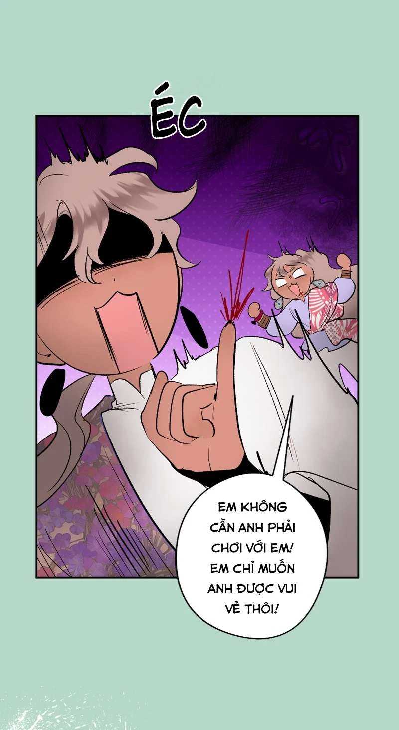 Lời Thú Nhận Của Chúa Tể Bóng Tối - Chapter 91 - Page 335