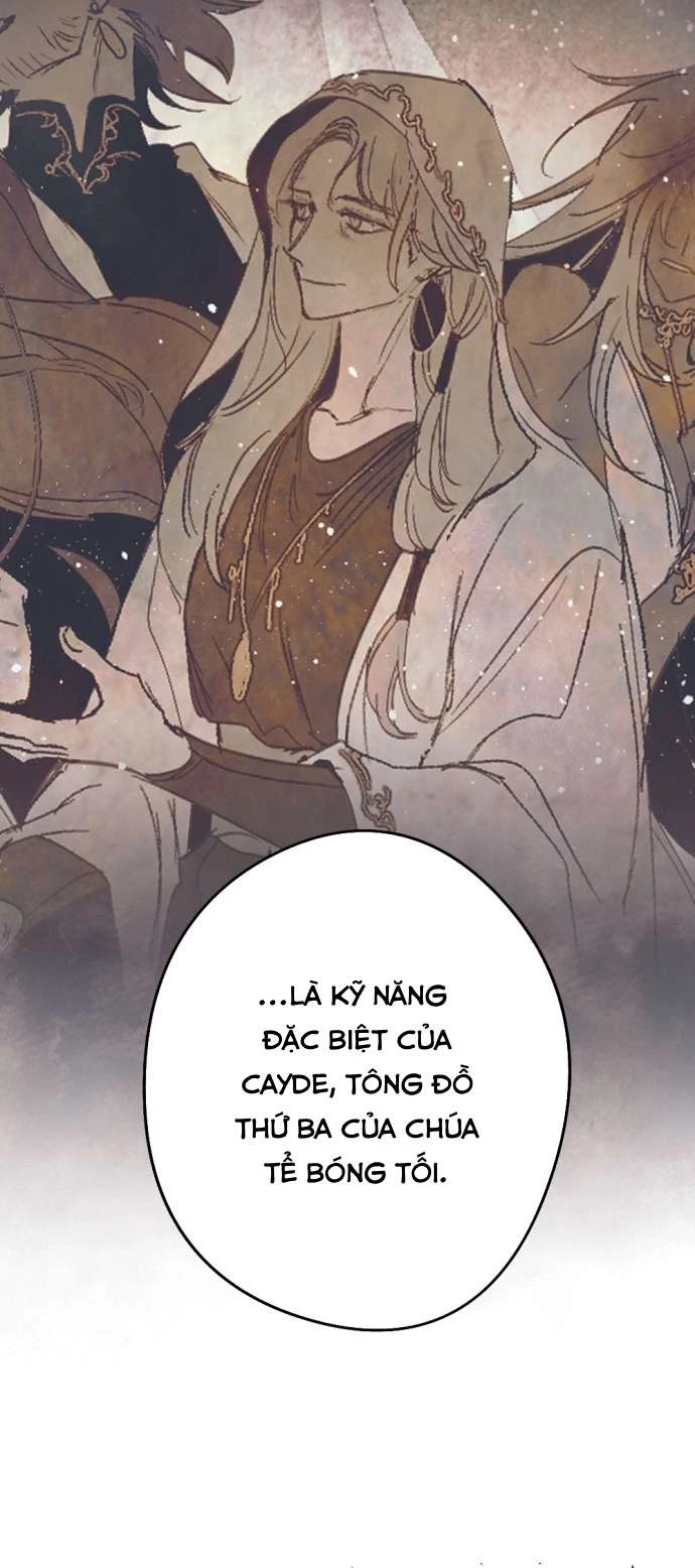 Lời Thú Nhận Của Chúa Tể Bóng Tối - Chapter 91 - Page 34