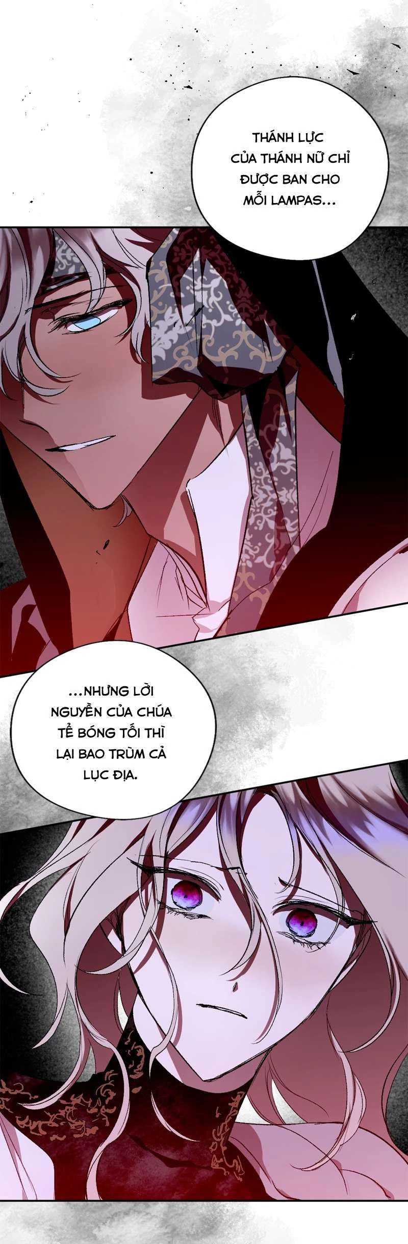 Lời Thú Nhận Của Chúa Tể Bóng Tối - Chapter 91 - Page 346