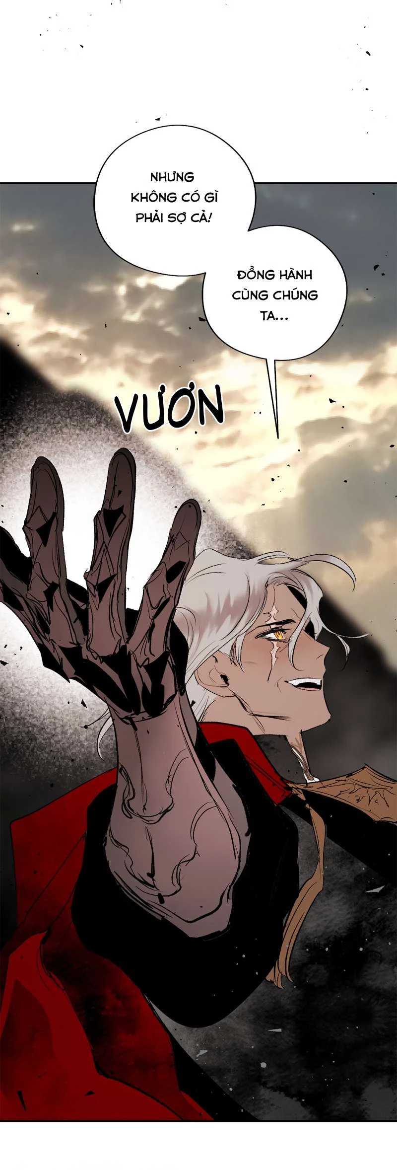 Lời Thú Nhận Của Chúa Tể Bóng Tối - Chapter 91 - Page 365
