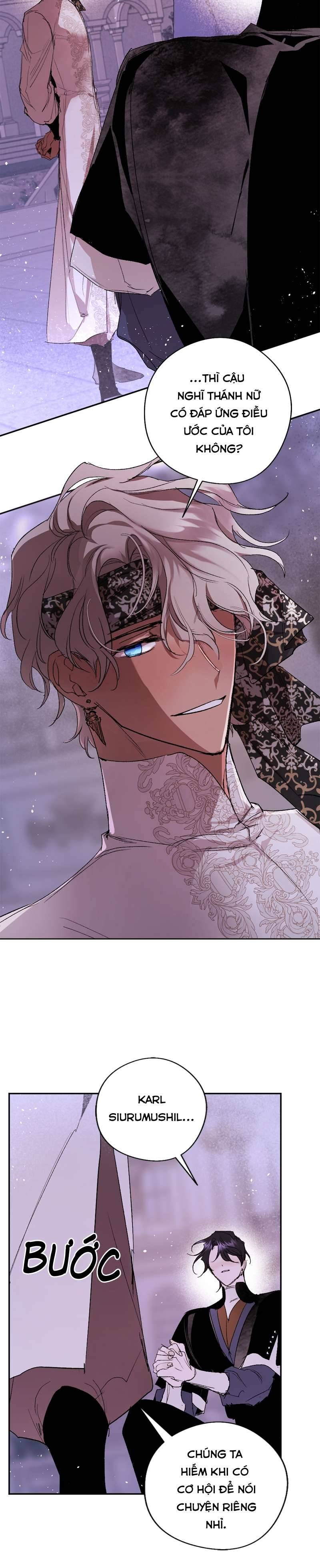 Lời Thú Nhận Của Chúa Tể Bóng Tối - Chapter 91 - Page 391