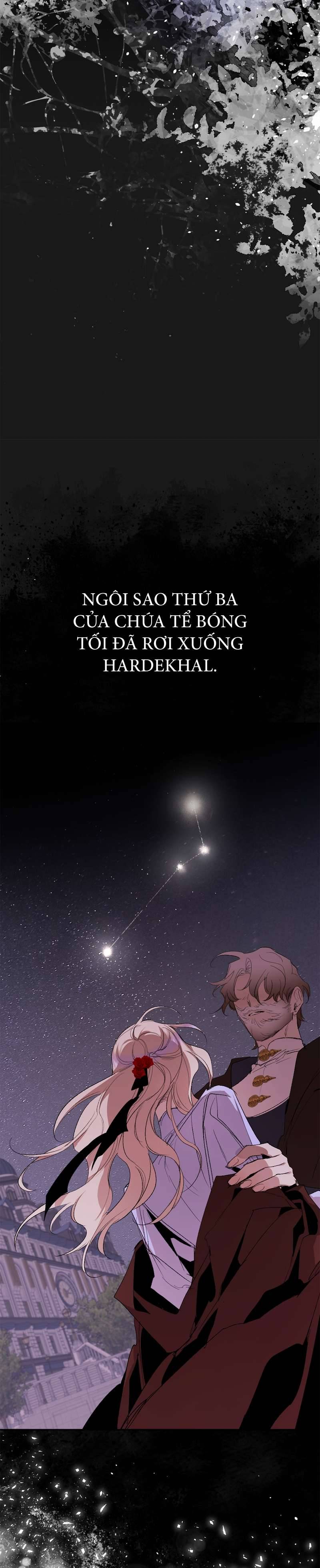 Lời Thú Nhận Của Chúa Tể Bóng Tối - Chapter 91 - Page 400