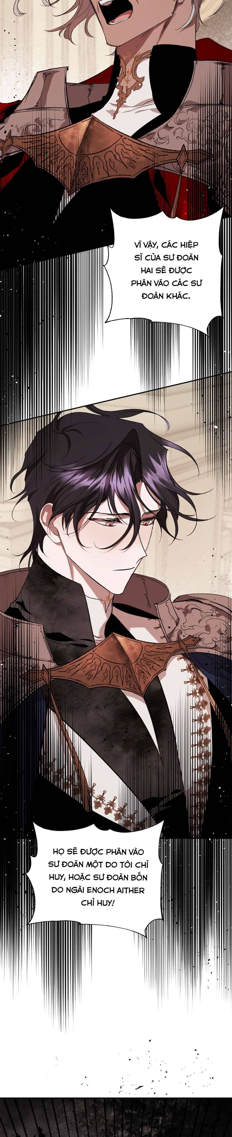 Lời Thú Nhận Của Chúa Tể Bóng Tối - Chapter 91 - Page 408