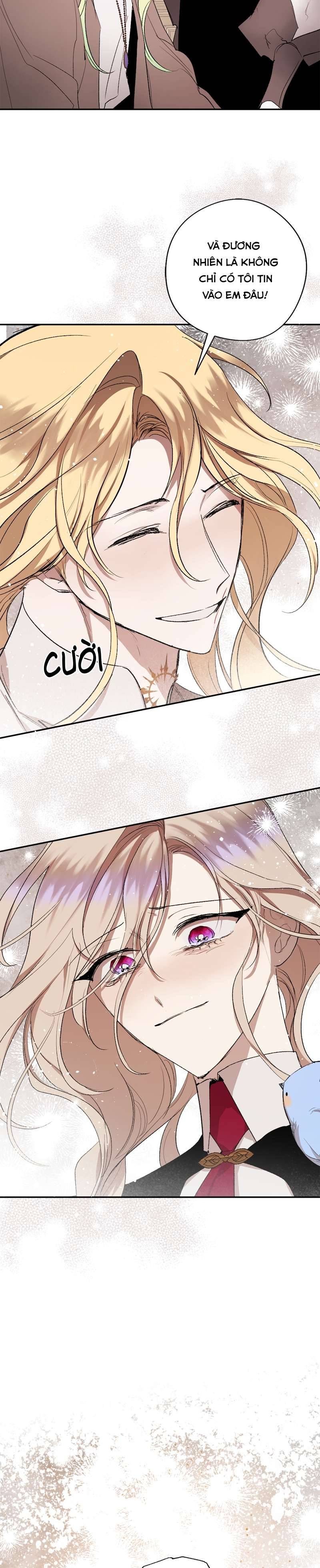 Lời Thú Nhận Của Chúa Tể Bóng Tối - Chapter 91 - Page 416