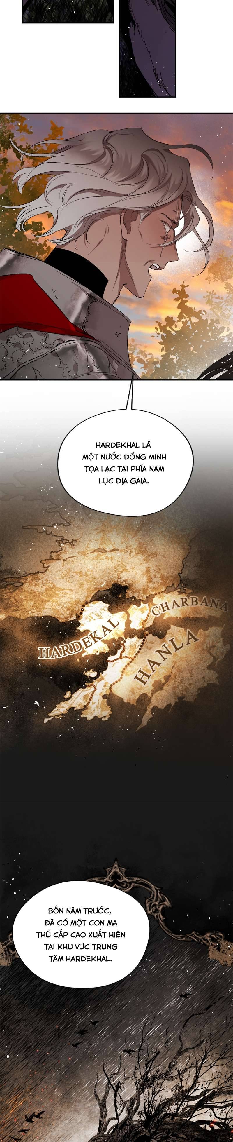 Lời Thú Nhận Của Chúa Tể Bóng Tối - Chapter 91 - Page 419