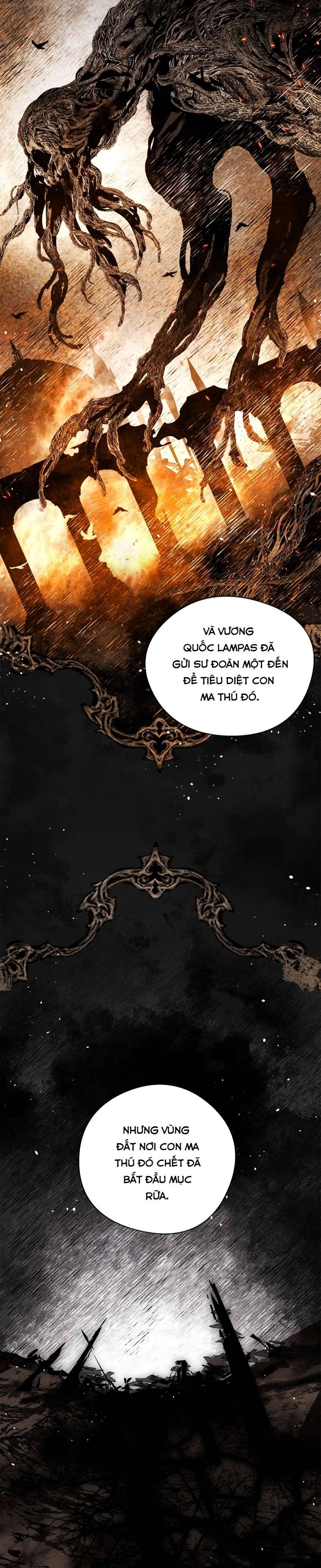 Lời Thú Nhận Của Chúa Tể Bóng Tối - Chapter 91 - Page 420