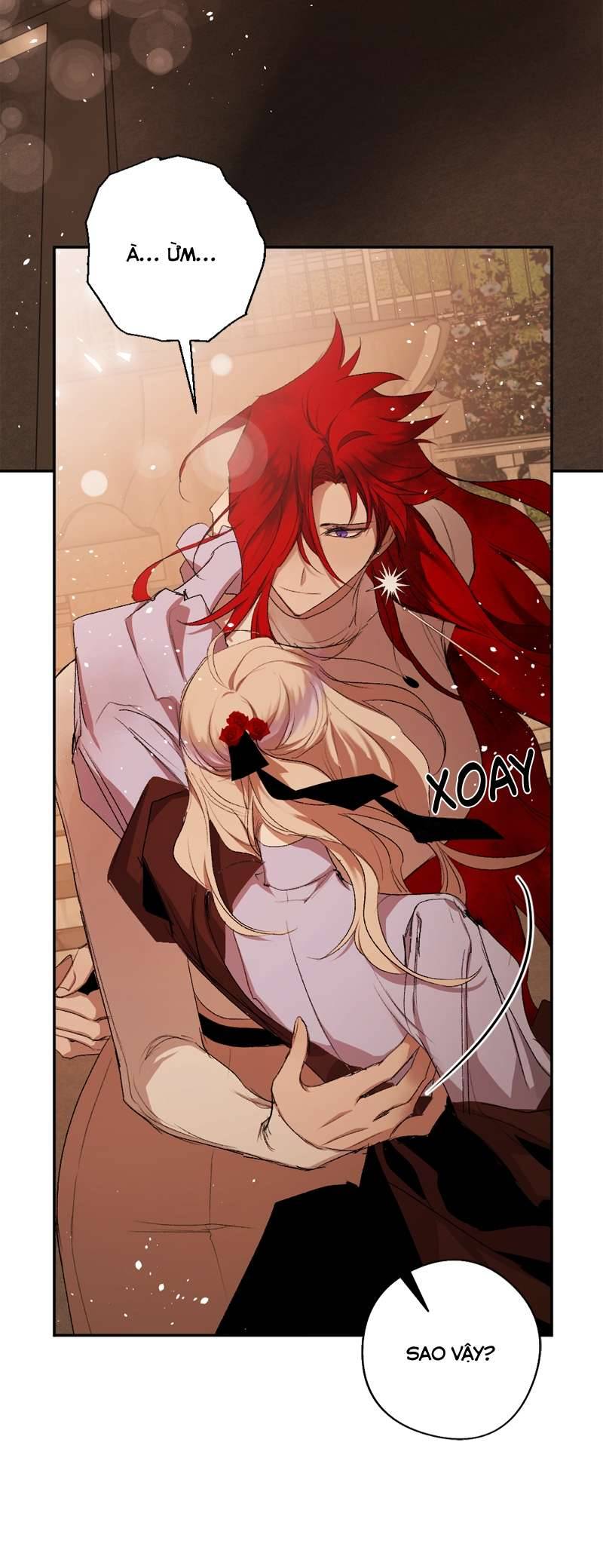 Lời Thú Nhận Của Chúa Tể Bóng Tối - Chapter 91 - Page 454