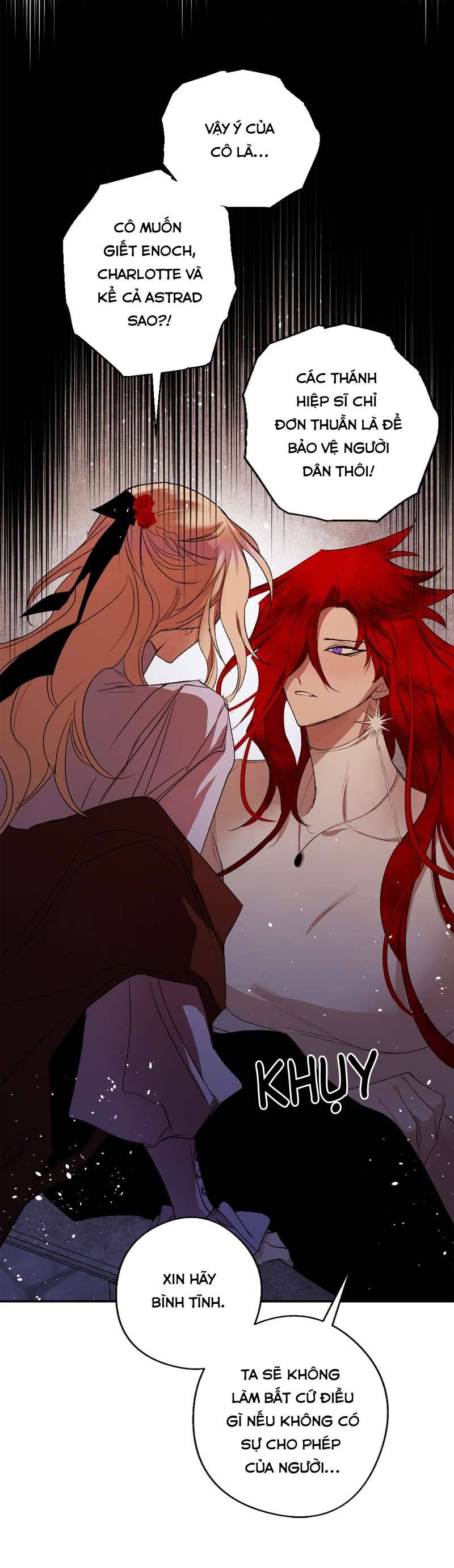 Lời Thú Nhận Của Chúa Tể Bóng Tối - Chapter 91 - Page 484