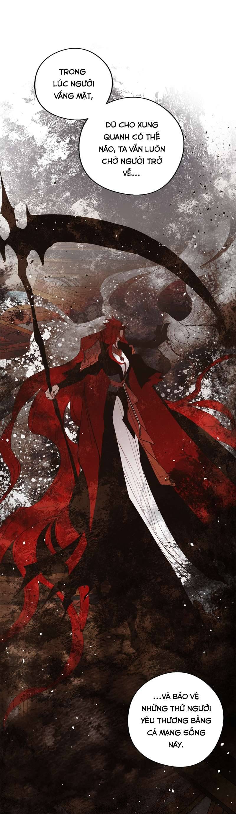 Lời Thú Nhận Của Chúa Tể Bóng Tối - Chapter 91 - Page 485