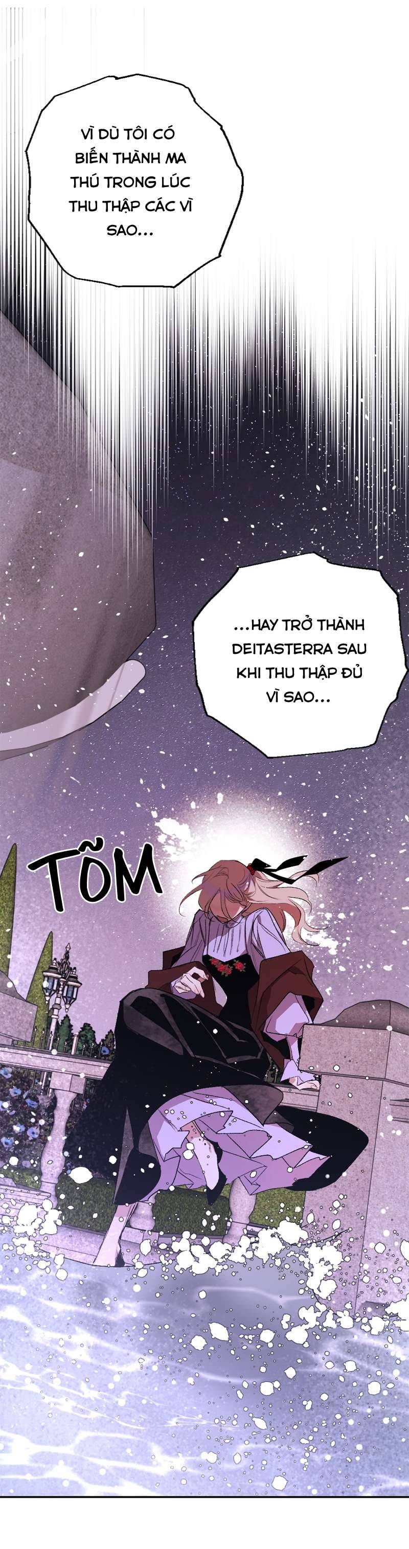 Lời Thú Nhận Của Chúa Tể Bóng Tối - Chapter 91 - Page 495