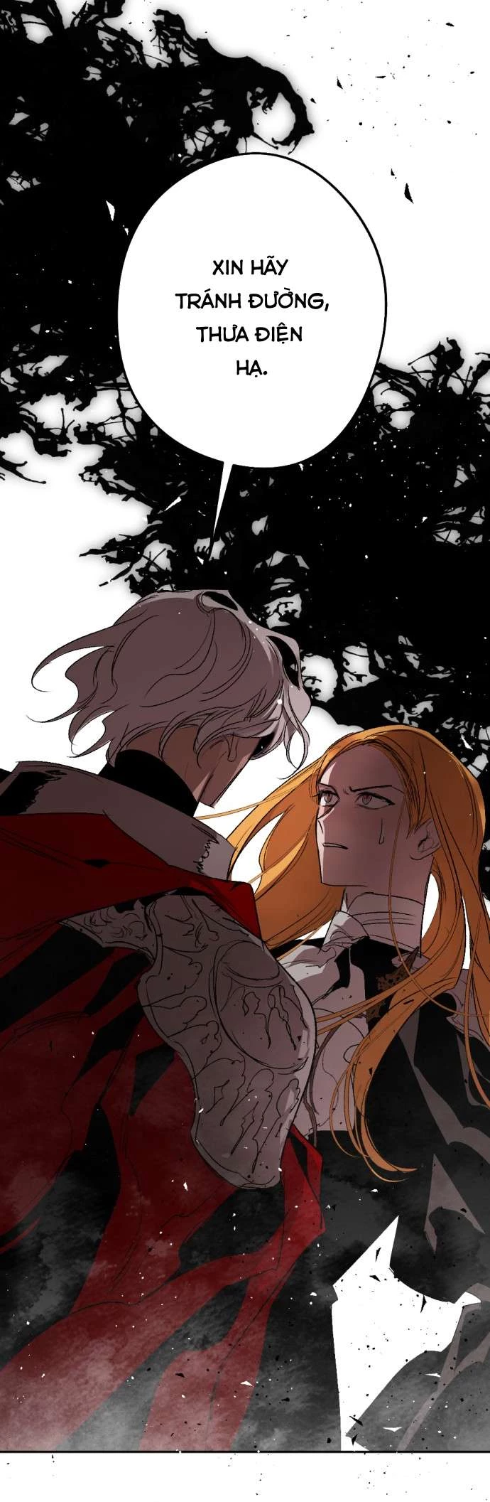 Lời Thú Nhận Của Chúa Tể Bóng Tối - Chapter 91 - Page 5