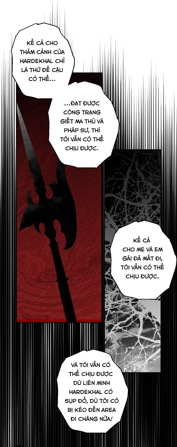Lời Thú Nhận Của Chúa Tể Bóng Tối - Chapter 91 - Page 70