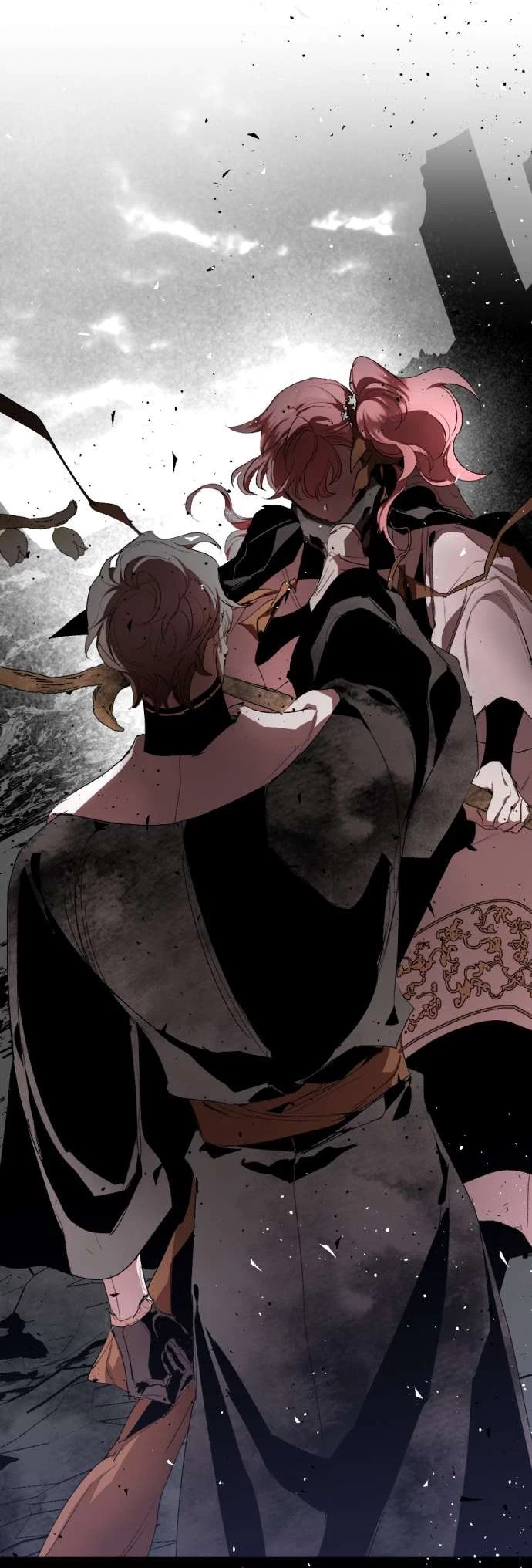 Lời Thú Nhận Của Chúa Tể Bóng Tối - Chapter 91 - Page 77