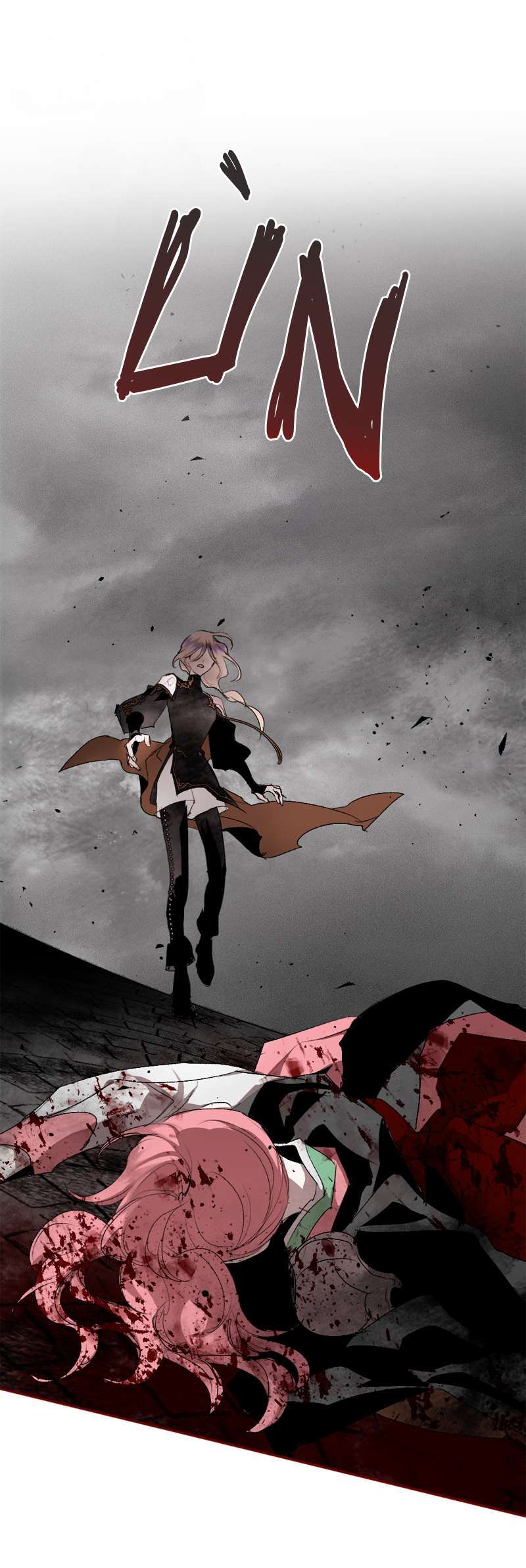 Lời Thú Nhận Của Chúa Tể Bóng Tối - Chapter 91 - Page 95