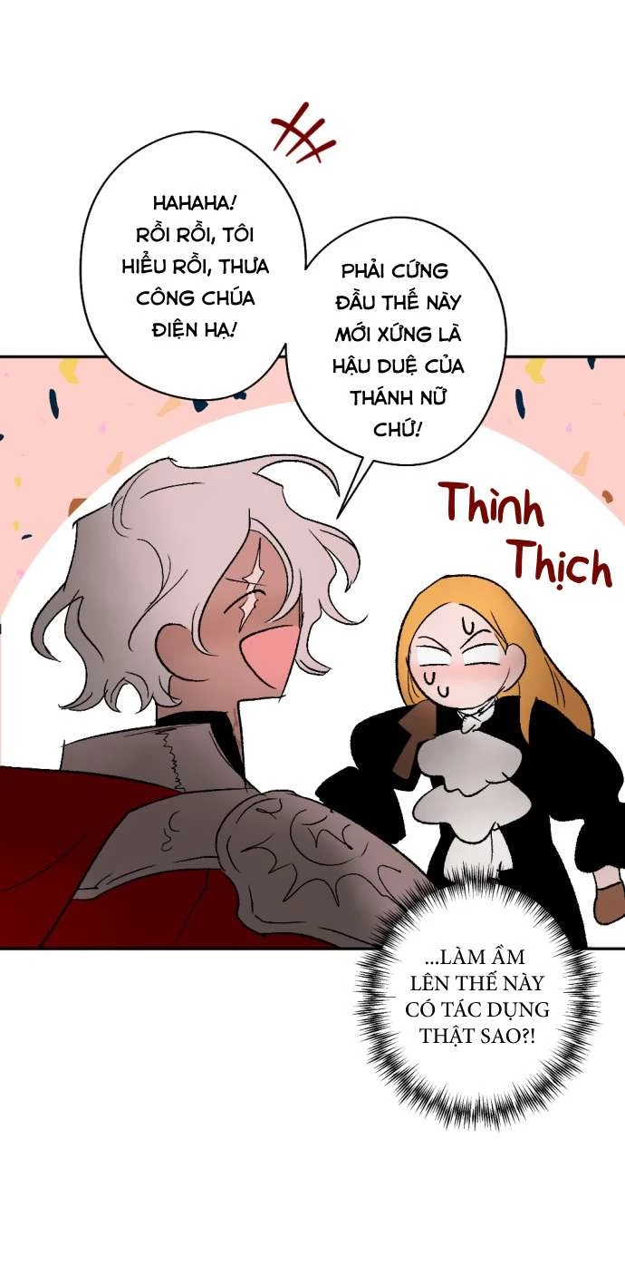 Lời Thú Nhận Của Chúa Tể Bóng Tối - Chapter 92 - Page 12