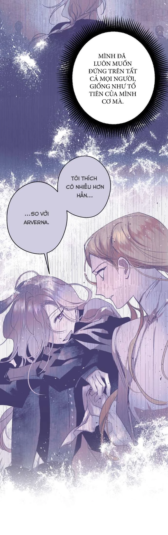 Lời Thú Nhận Của Chúa Tể Bóng Tối - Chapter 92 - Page 21